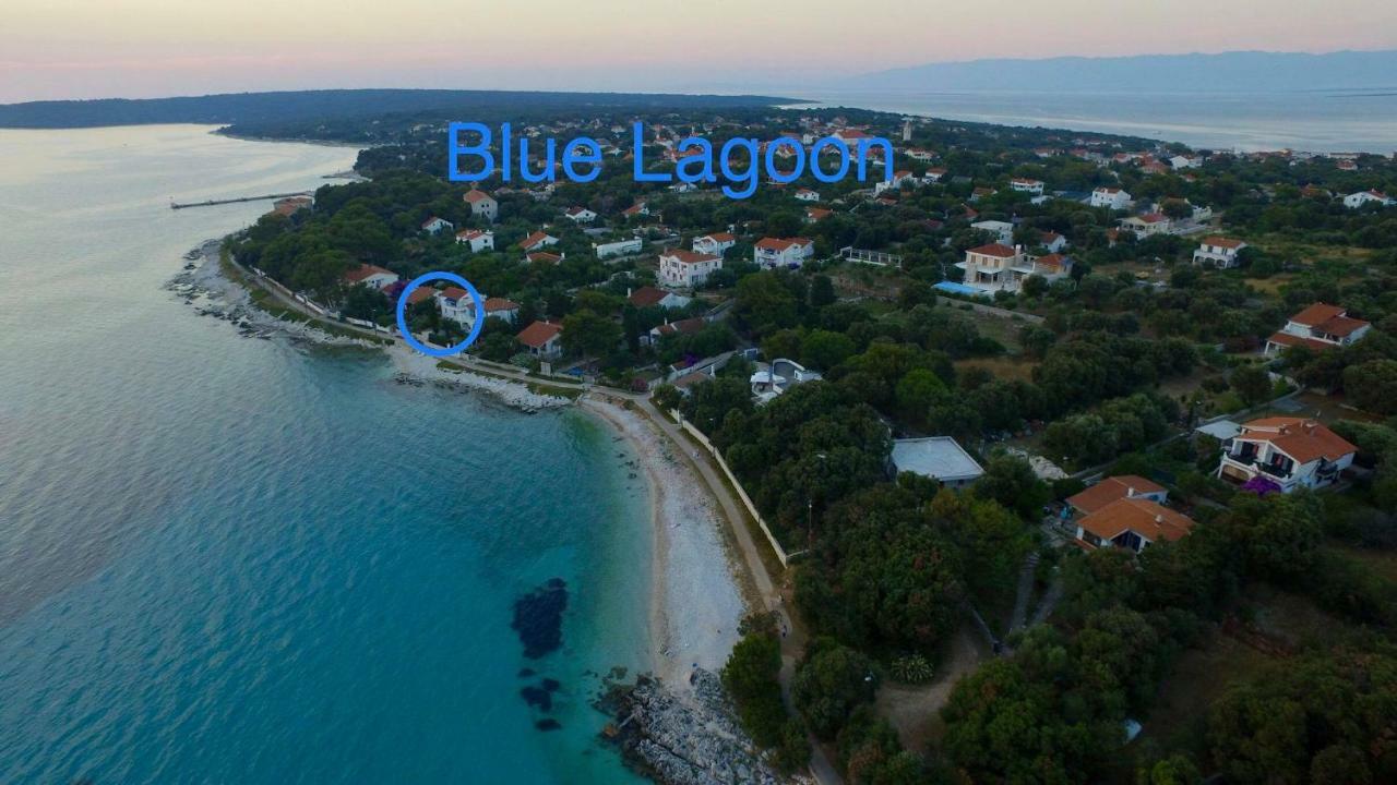 Blue Lagoon Silba Εξωτερικό φωτογραφία